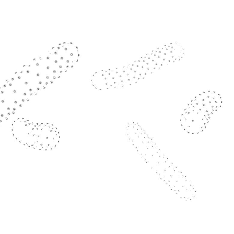 Microbiome illustration